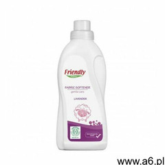 Lawendowy Płyn do Płukania 750 ml, Friendly Organic - ogłoszenia A6.pl