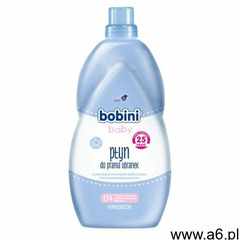 Bobini Płyn do prania białego i kolorów baby 2 l | darmowa dostawa od 59 zł - ogłoszenia A6.pl