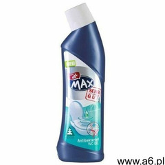 Żel czyszczący do WC Dr Max, antybakteryjny 750ml 750 ml | Darmowa dostawa od 59 zł - ogłoszenia A6.pl