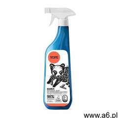 Płyn do łazienek bambus 750 ml | darmowa dostawa od 59 zł marki Yope - ogłoszenia A6.pl