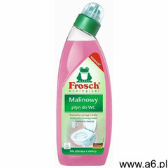 Płyn do wc , malinowy 750 ml | darmowa dostawa od 59 zł marki Frosch - ogłoszenia A6.pl
