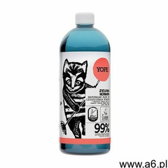 Yope płyn do podłóg zielona herbata 1000 ml 1 l | szybka wysyłka! - ogłoszenia A6.pl