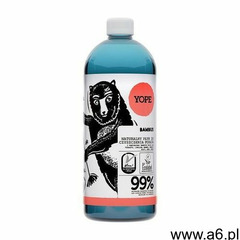 Yope płyn do podłóg bambus 1000 ml 1 l | szybka wysyłka! - ogłoszenia A6.pl