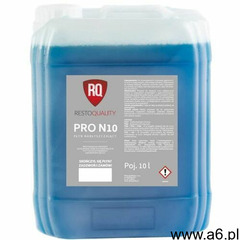 Profesjonalny płyn nabłyszczający 10l marki Resto quality - ogłoszenia A6.pl