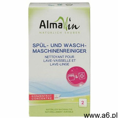 PROSZEK DO CZYSZCZENIA PRALEK I ZMYWAREK ECO 200 g - ALMAWIN (4019555705601) - ogłoszenia A6.pl