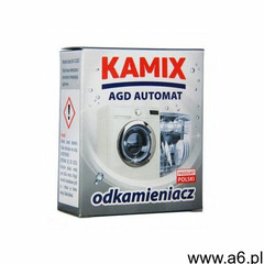 Kamix Odkamieniacz do pralek i zmywarek 150 g - ogłoszenia A6.pl