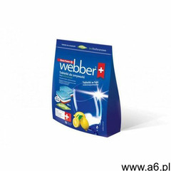 Zestaw do zmywarek WEBBER Mega Pack - ogłoszenia A6.pl