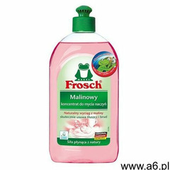 Frosch koncentrat do mycia naczyń malinowy 500 ml 500 ml | szybka wysyłka! - ogłoszenia A6.pl