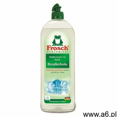 Nabłyszczacz do zmywarki 750 ml 750 ml | oficjalny sklep seni marki Frosch - ogłoszenia A6.pl