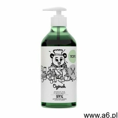 Yope Płyn do naczyń , ogórek 750ml 750 ml | darmowa dostawa od 59 zł - ogłoszenia A6.pl