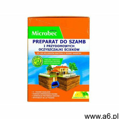 Bros microbec ultra preparat do szamb i przydomowych oczyszczalni ścieków cytryna 18 x 25 g - ogłoszenia A6.pl