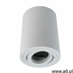 Oprawa sufitowa downlight regulowana Sensa okrągła IP20 GTV (5901867176776) - ogłoszenia A6.pl