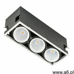 Italux oprawa vertico gl7108-3/3x18w 3000k wh+bl - ogłoszenia A6.pl