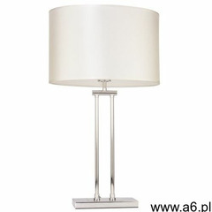 Lampa stołowa ATHENS - T01444WH CR - Cosmo Light - Rabat w koszyku, EVO T01444WH CR - ogłoszenia A6.pl