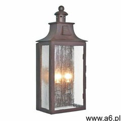Elstead Lampa ścienna kendal kendal ip44 - lighting - sprawdź mega rabaty w koszyku! - ogłoszenia A6.pl