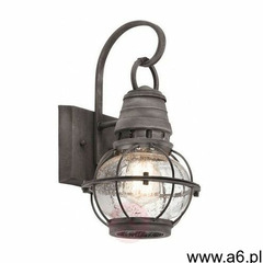 Elstead Kinkiet bridge point s kl/bridgepoint/s - lighting - rabat w koszyku (5024005293514) - ogłoszenia A6.pl