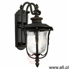 Lampa ścienna LUVERNE KL/LUVERNE2/M IP44 - Elstead Lighting - Sprawdź MEGA rabaty w koszyku! - ogłoszenia A6.pl