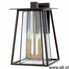 Elstead Kinkiet walker2 l hk/walker2/l - lighting - rabat w koszyku - ogłoszenia A6.pl