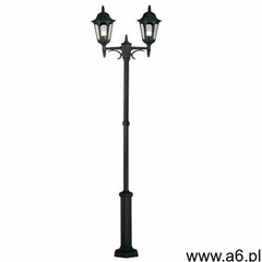 Elstead Latarnia parish pr6 black ip44 - lighting - rabat w koszyku (5024005209805) - ogłoszenia A6.pl