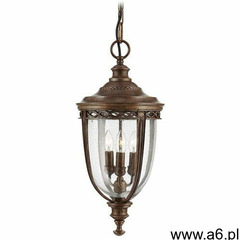Lampa zwis ENGLISH BRIDLE FE/EB8/L BRB IP44 - Elstead Lighting - Sprawdź MEGA rabaty w koszyku! (502 - ogłoszenia A6.pl