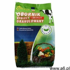 Obornik Bydlęcy Granulowany - ogłoszenia A6.pl