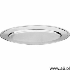 Hendi półmisek do mięs i wędlin | owalny | stalowy | 250x180mm - kod product id - ogłoszenia A6.pl