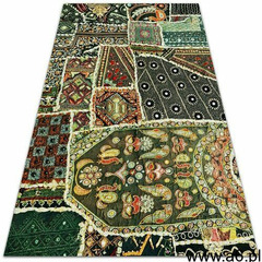 Wykładzina tarasowa wzór wykładzina tarasowa wzór patchwork w tureckim stylu marki Dywanomat.pl - ogłoszenia A6.pl