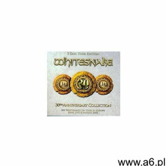 Emi music Whitesnake - 30th anniversary collection - ogłoszenia A6.pl