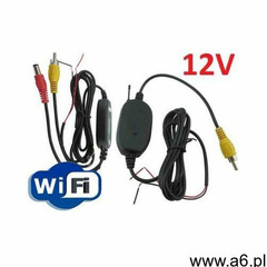 S.t.i. ltd. Moduł wifi (do transmisji bezprzewodowej) 12v, do kamer cofania/parkowania. - ogłoszenia A6.pl