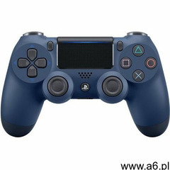 Kontroler dualshock 4 v2 granatowy + darmowy transport! marki Sony - ogłoszenia A6.pl