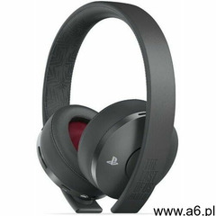 słuchawki ps4 gold wireless headset, the last of us part ii (ps719314004) marki Sony - ogłoszenia A6.pl