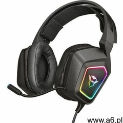 Trust słuchawki gamingowe gxt450 blizz rgb 7.1 surround - ogłoszenia A6.pl