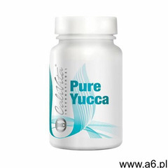 Pure Yucca 100 kapsułek Calivita - ogłoszenia A6.pl
