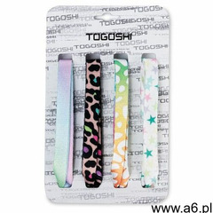 Zestaw sznurówek do obuwia TOGOSHI - TG-LACES-120-4-WOMEN-001 Brązowy Kolorowy - ogłoszenia A6.pl