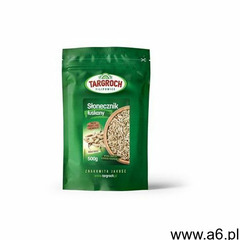 500g słonecznik łuskany marki Targroch - ogłoszenia A6.pl