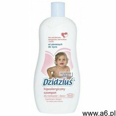 Dzidziuś szampon do włosów dla niemowląt i dzieci, hipoalerg. 300ml 300 ml | SZYBKA WYSYŁKA! - ogłoszenia A6.pl