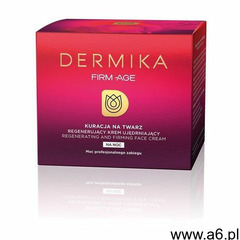 Dermika, Firm Age, krem ujędrniający na noc, 50ml (5902046762551) - ogłoszenia A6.pl