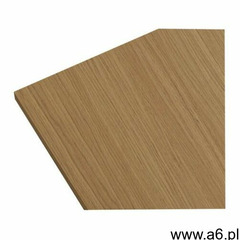 Blat łazienkowy avela 100 cm dębowy fornir marki Goodhome - ogłoszenia A6.pl