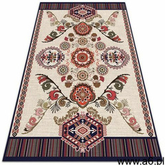 Dywanomat.pl Modny uniwersalny dywan winylowy modny uniwersalny dywan winylowy słowacki folklor - ogłoszenia A6.pl