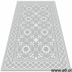 Modny uniwersalny dywan winylowy Modny uniwersalny dywan winylowy Symetryczny wzór - ogłoszenia A6.pl