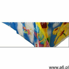 OBRUS FOLIOWY 140 x 180 cm wróżka - ogłoszenia A6.pl