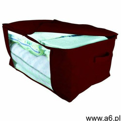 POKROWIEC ORGANIZER odzież pościel 40x40x30 cm - ogłoszenia A6.pl