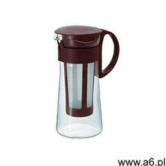 - mizudashi coffee pot mini - brązowy- cold brew marki Hario - ogłoszenia A6.pl
