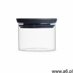 Brabantia - pojemnik kuchenny szklany hermetyczny - 0,3 l - 0,30 l - ogłoszenia A6.pl