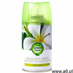 Clean Elegant wkład zapachowy do elektronicznych odświeżaczy powietrza 250 ml zapas do odświeżacza p - ogłoszenia A6.pl