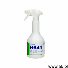 Vebi Profesjonalny środek do czyszczenia kominka, grilla, piekarnika voigt h644 600ml. (590137002175 - ogłoszenia A6.pl