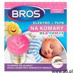 ELEKTROFUMIGA + PŁYN NA KOMARY SENSITIVE *** 60 NOCY *** RE, BR 453 - ogłoszenia A6.pl