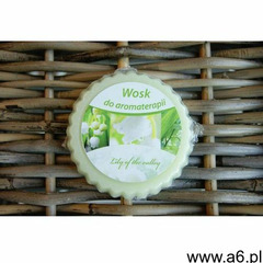 WOSK ZAPACHOWY DO KOMINKÓW AROMATERAPII-KONWALIA - ogłoszenia A6.pl
