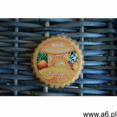 WOSK ZAPACHOWY DO KOMINKÓW AROMATERAPII-ORANGE - ogłoszenia A6.pl