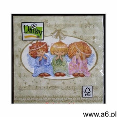 SERWETKI PAPIEROWE DESEROWE 33x33 cm - ogłoszenia A6.pl